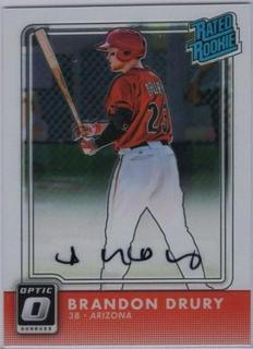 Brandon Drury