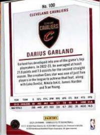 Darius Garland