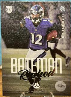 Rashod Bateman