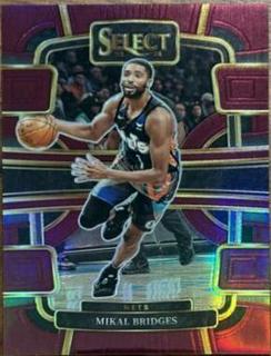 Mikal Bridges