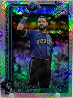Eugenio Suarez