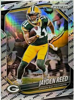 Jayden Reed