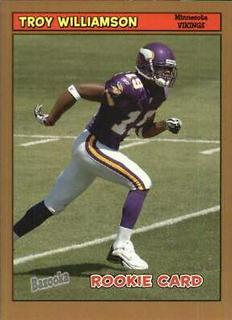 Troy Williamson