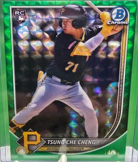 Tsung-Che Cheng