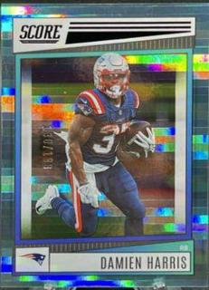 Damien Harris
