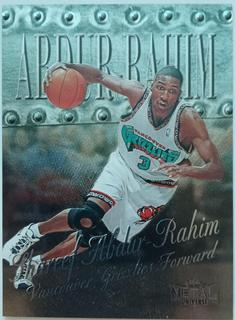 Shareef Abdur Rahim