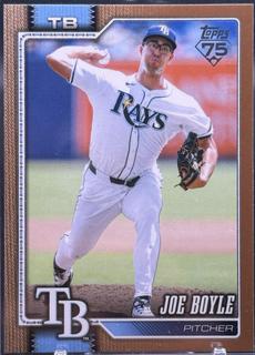 Joe Boyle