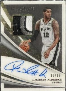 LaMarcus Aldrid