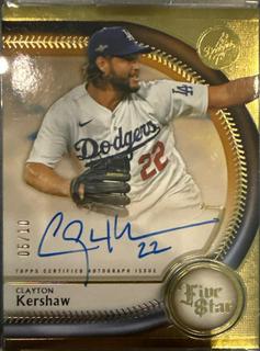 Clayton Kershaw