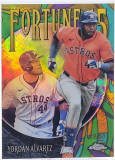 Yordan Alvarez