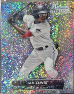 Ian Lewis