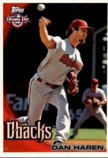 Dan Haren