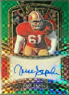 Jesse Sapolu