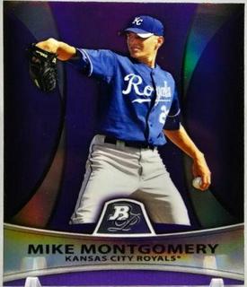 Mike Montgomery