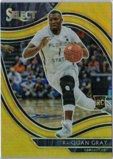 RaiQuan Gray