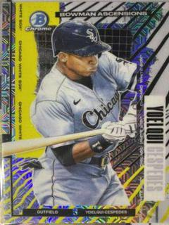 Yoelqui Cespedes
