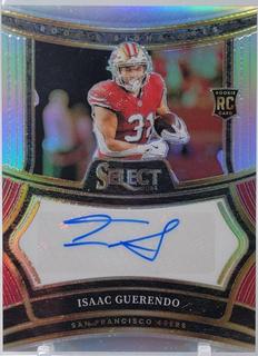 Isaac Guerendo