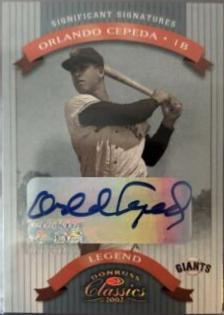 Orlando Cepeda