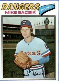 Mike Bacsik