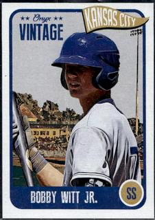 Bobby Witt Jr.