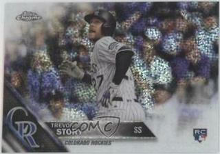 Trevor Story
