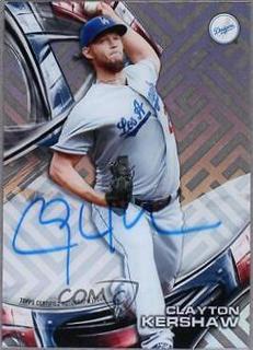 Clayton Kershaw