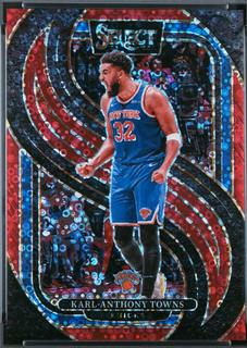Karl-Anthony Towns