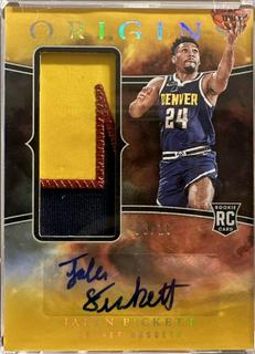 Jalen Pickett