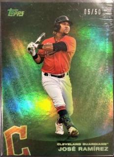 Jose Ramirez