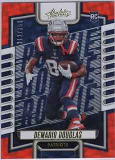 Demario Douglas