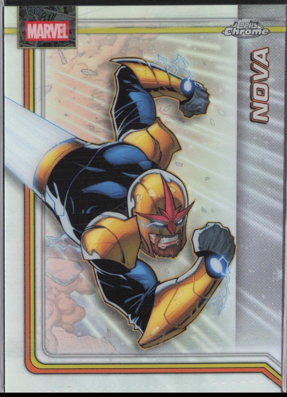 Nova Refractor