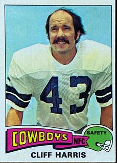 Cliff Harris