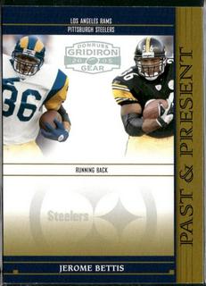 Jerome Bettis