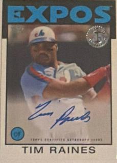Tim Raines