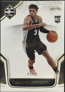 Keldon Johnson
