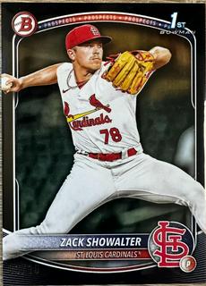 Zack Showalter