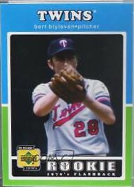 Bert Blyleven