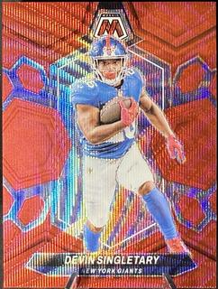 Devin Singletary