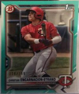 Christian Encarnacion Strand