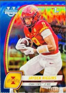 Jayden Higgins
