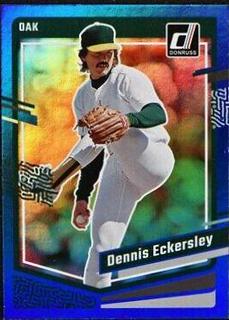 Dennis Eckersley