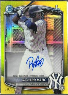 Richard Matic
