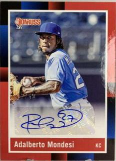 Adalberto Mondesi