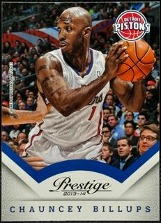 Chauncey Billups