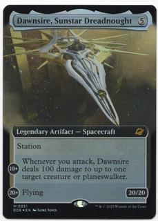 Dawnsire, Sunstar Dreadnought