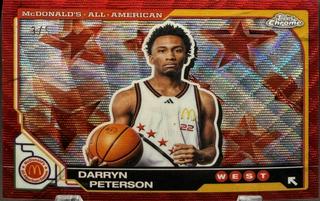 Darryn Peterson
