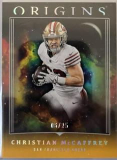 Christian McCaffrey