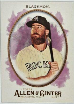 Charlie Blackmon #234