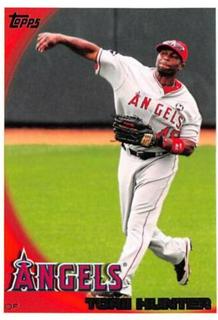 Torii Hunter