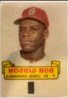 Bob Gibson